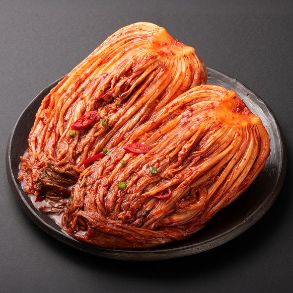 김치 현장수령(연중행사)
